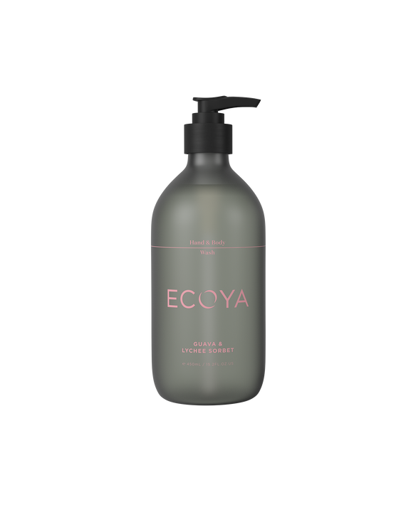 Guava & Lychee Hand And Body Wash